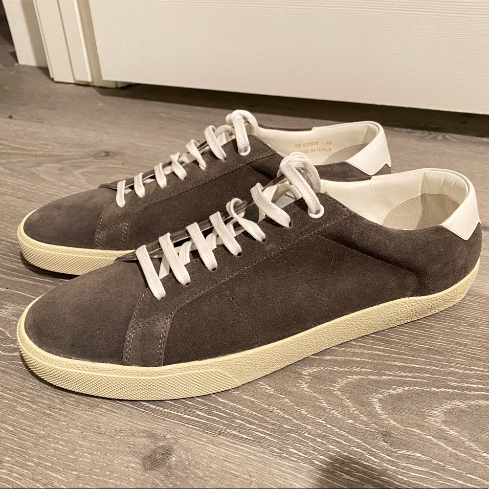 Saint Laurent men sneakers